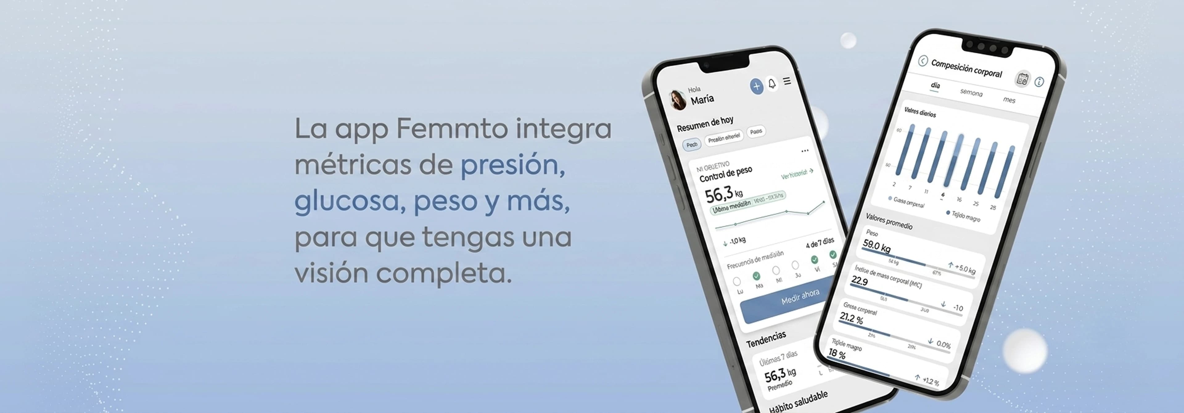 Femmto MX - Dispositivos médicos inteligentes para tu bienestar