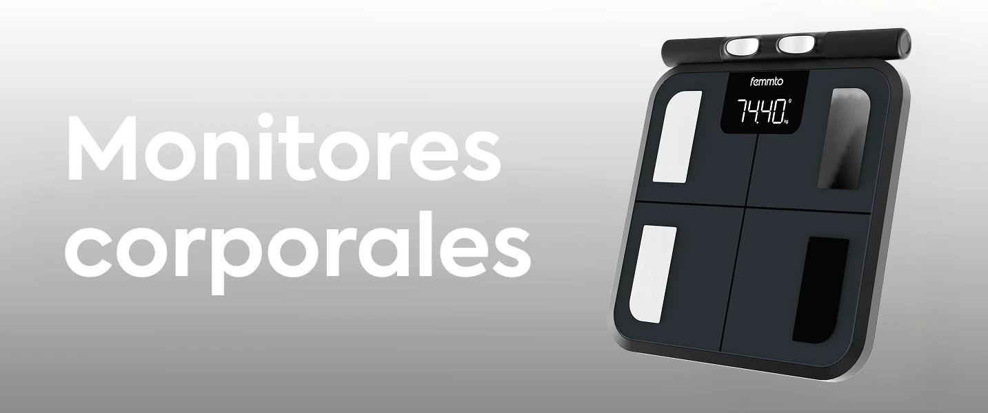 Imagen de la Categoría: Monitores Corporales