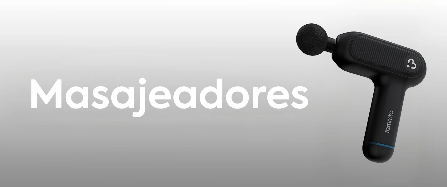 Imagen de la Categoría: Masajeadores