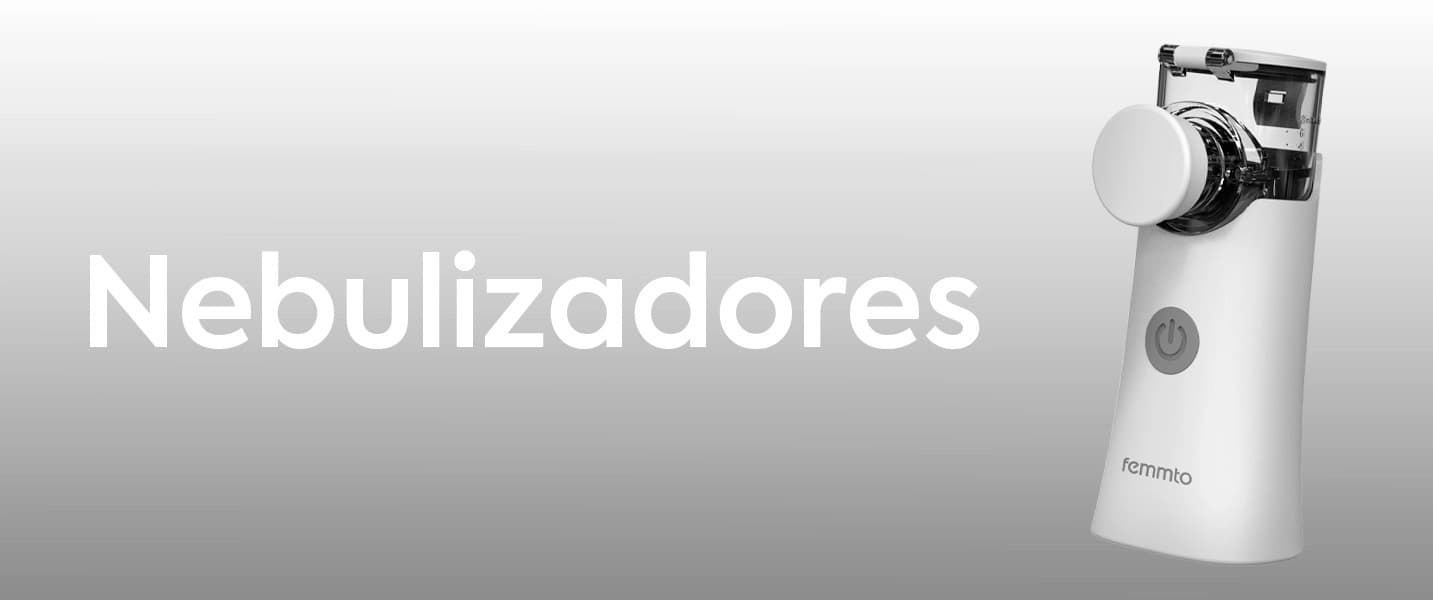 Imagen de la Categoría: Nebulizadores