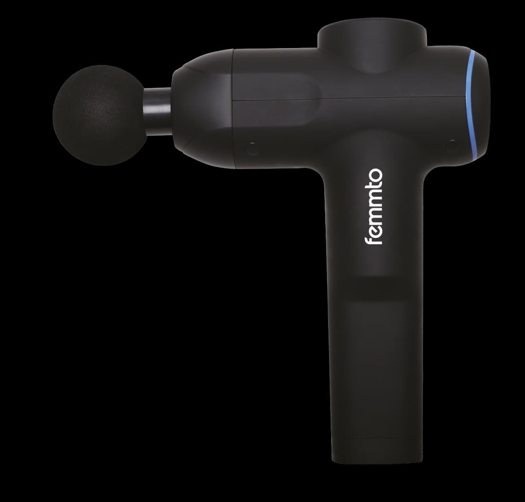 Pistola Masajeadora Kinesis +