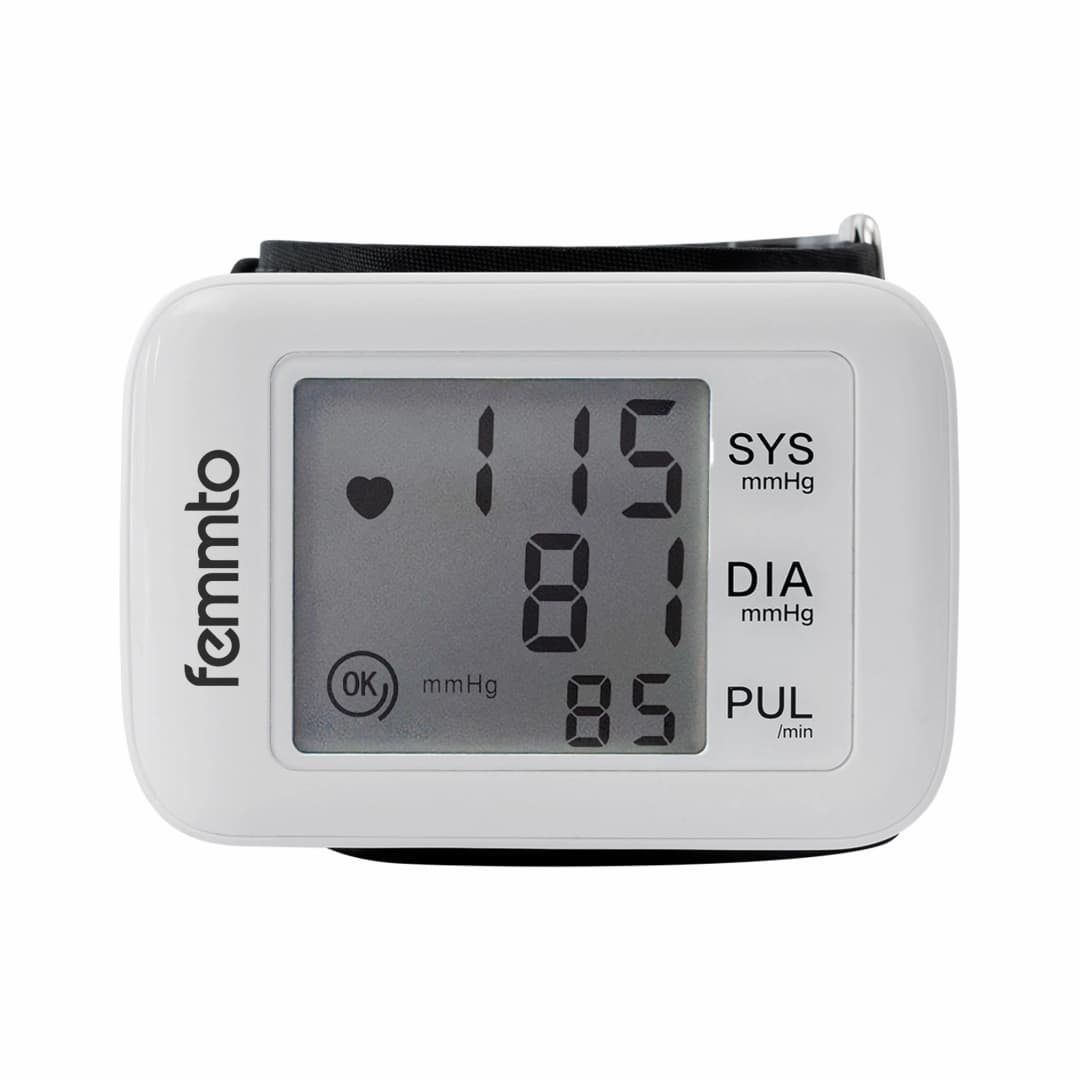 Monitor de Presión Digital Pulse W