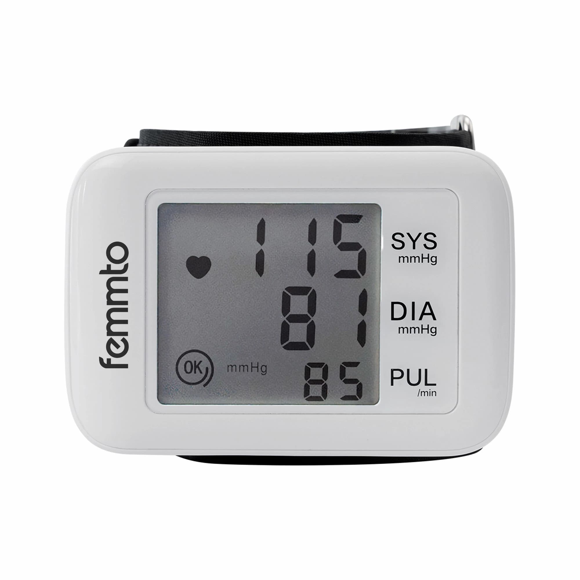 Monitor de Presión Digital Pulse W