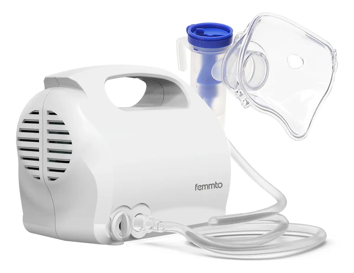 Nebulizador Flow