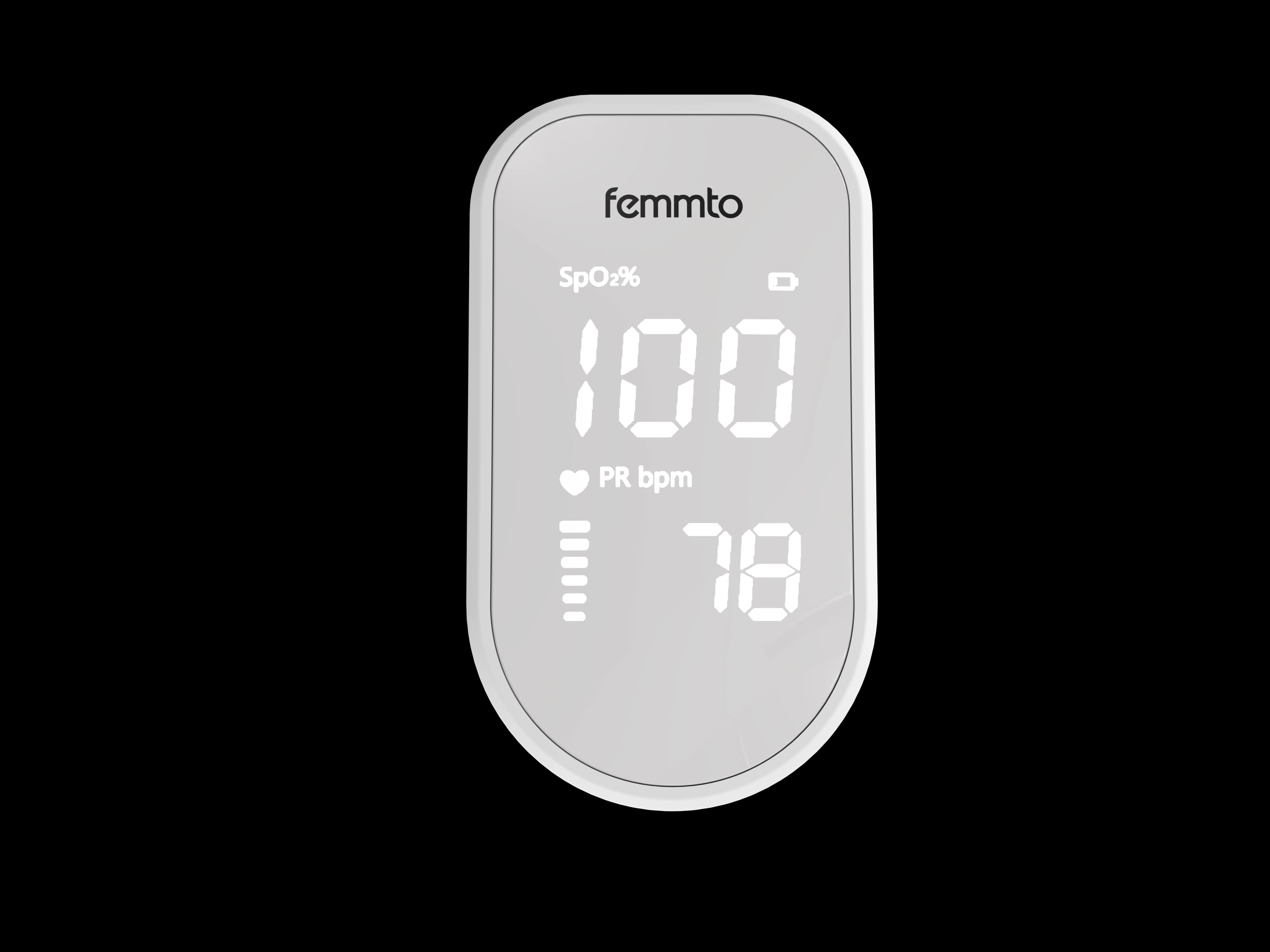 Oxímetro Sense